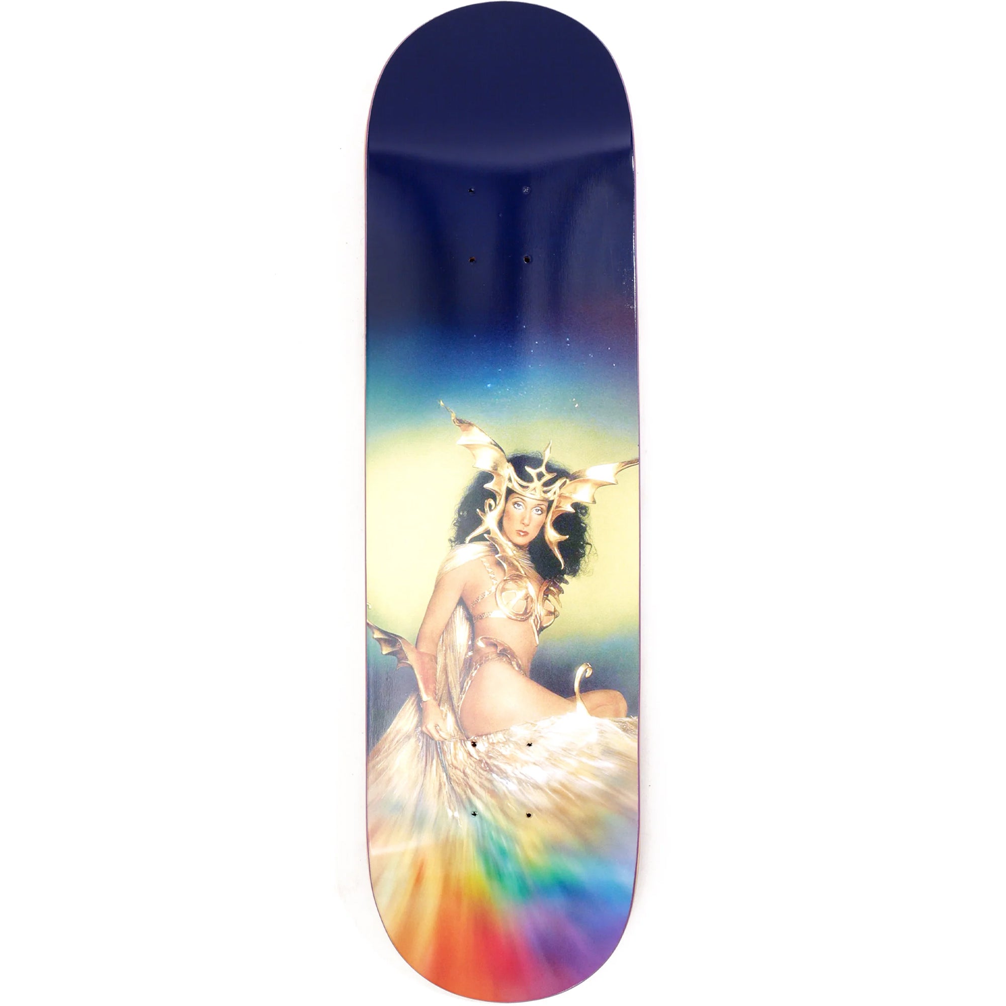 Garden Goddess Skateboard Deck 8.625"