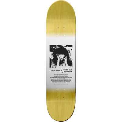 Garden Good Luck Deck 8.25"