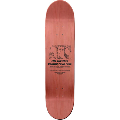 Garden Gunshot Deck 8.5"