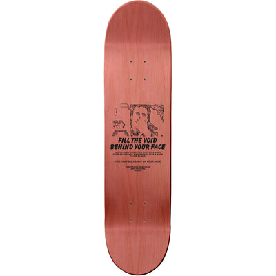 Garden Gunshot Deck 8.25"