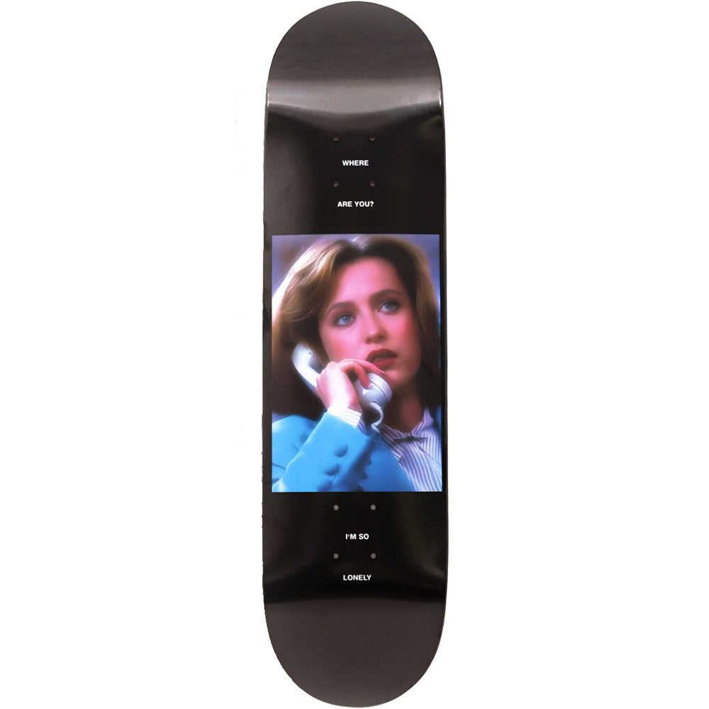 Garden Scully Deck 8.375"