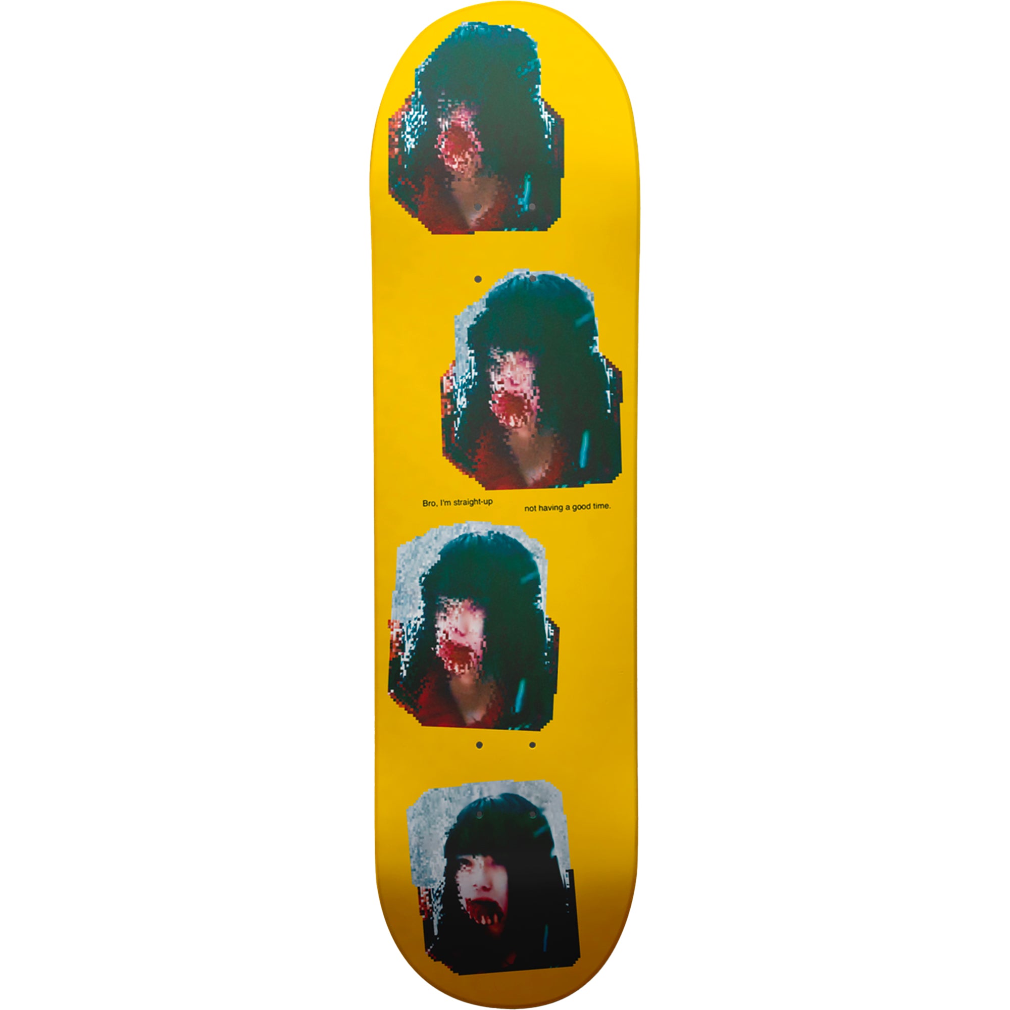 Garden Good Time Skateboard Deck 8.375"