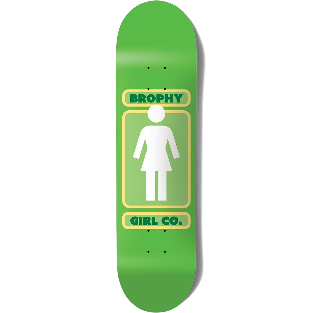 Girl Andrew Brophy OG 93 Til Skateboard Deck 8.8"