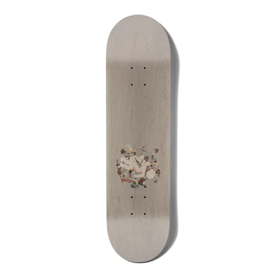 Girl Mike Carroll Monumental Deck 8.375"