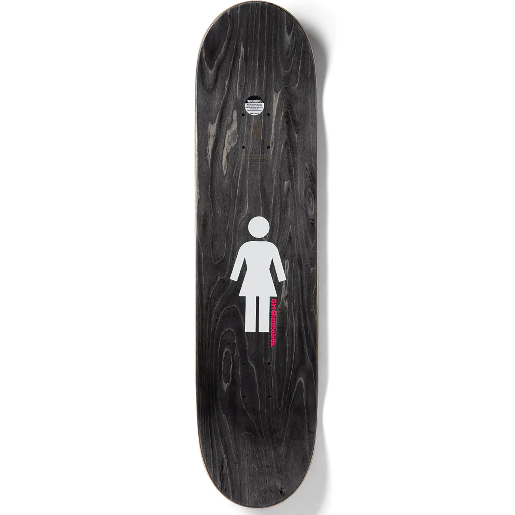 Girl Lil Dre Swag One Off Skateboard Deck 8.25"