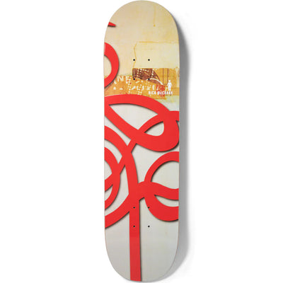 Girl Rick McCrank Jenkins 30 Swirls Deck 8.5"