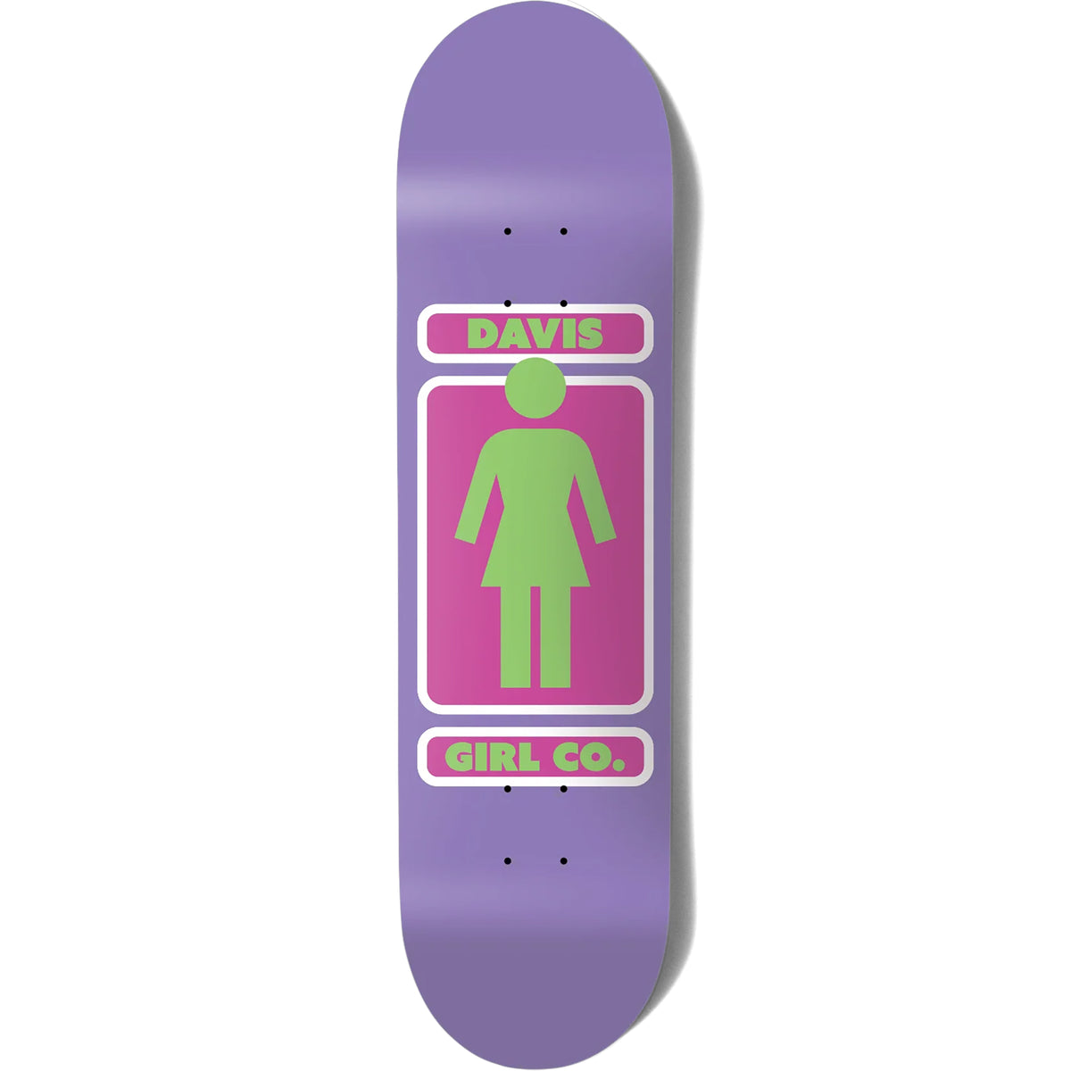 Girl Rowan Davis OG 93 Til Skateboard Deck 8.25"