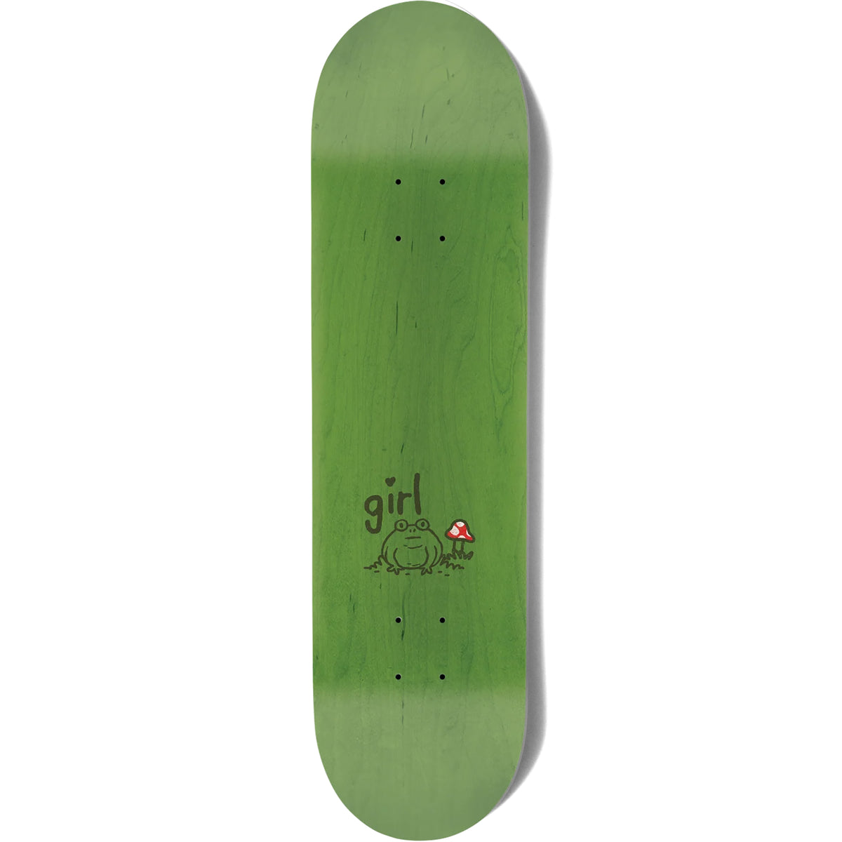 Girl Simon Bannerot Cybin Skateboard Deck 8.5"