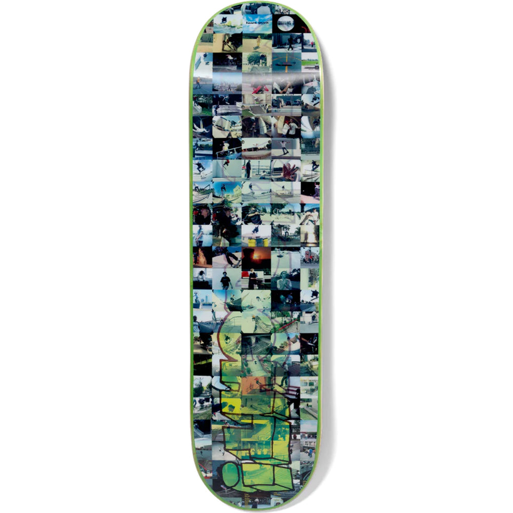 Girl Yeah Right 20 Year Edition Lenticular Deck 8.25"