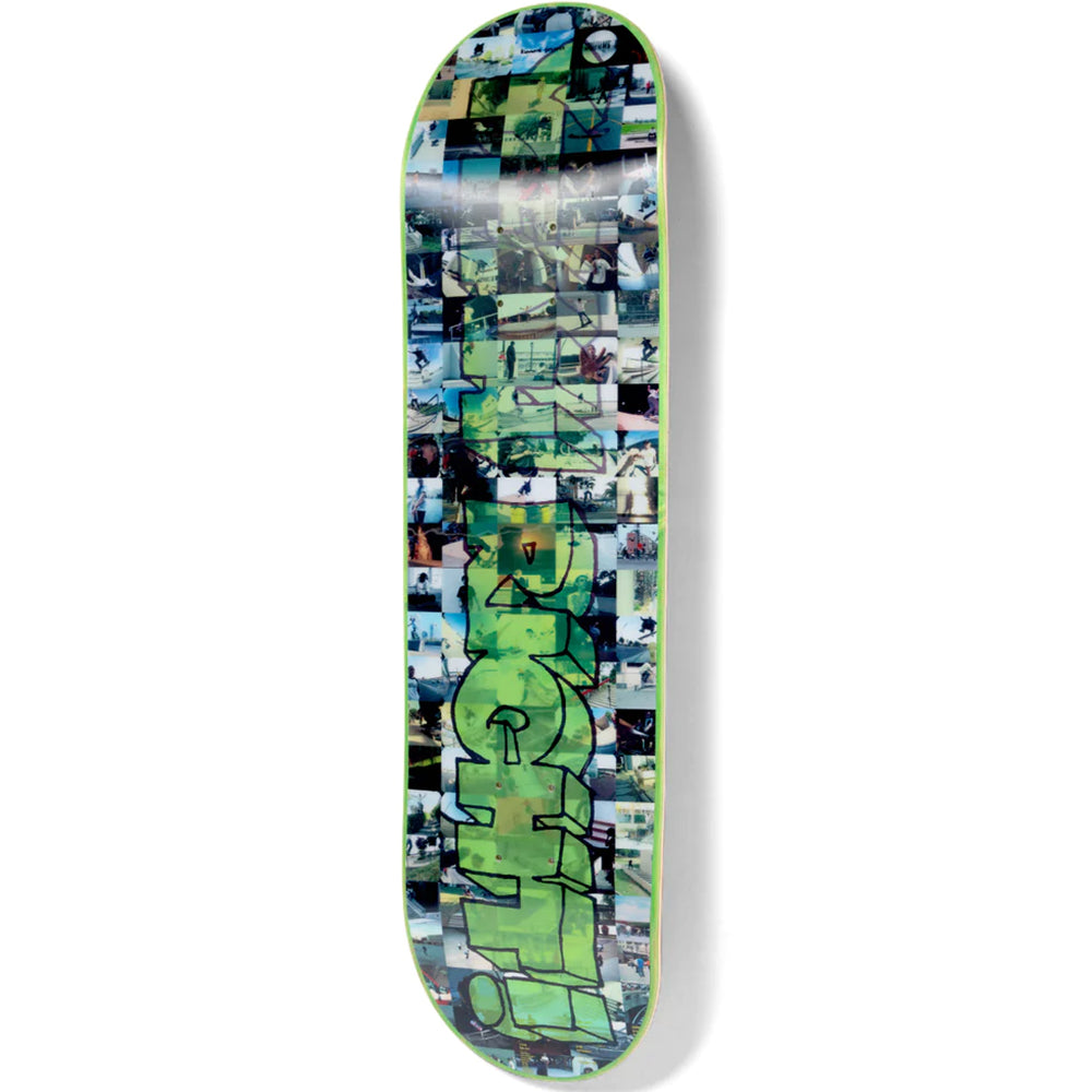 Girl Yeah Right 20 Year Edition Lenticular Deck 8.25"