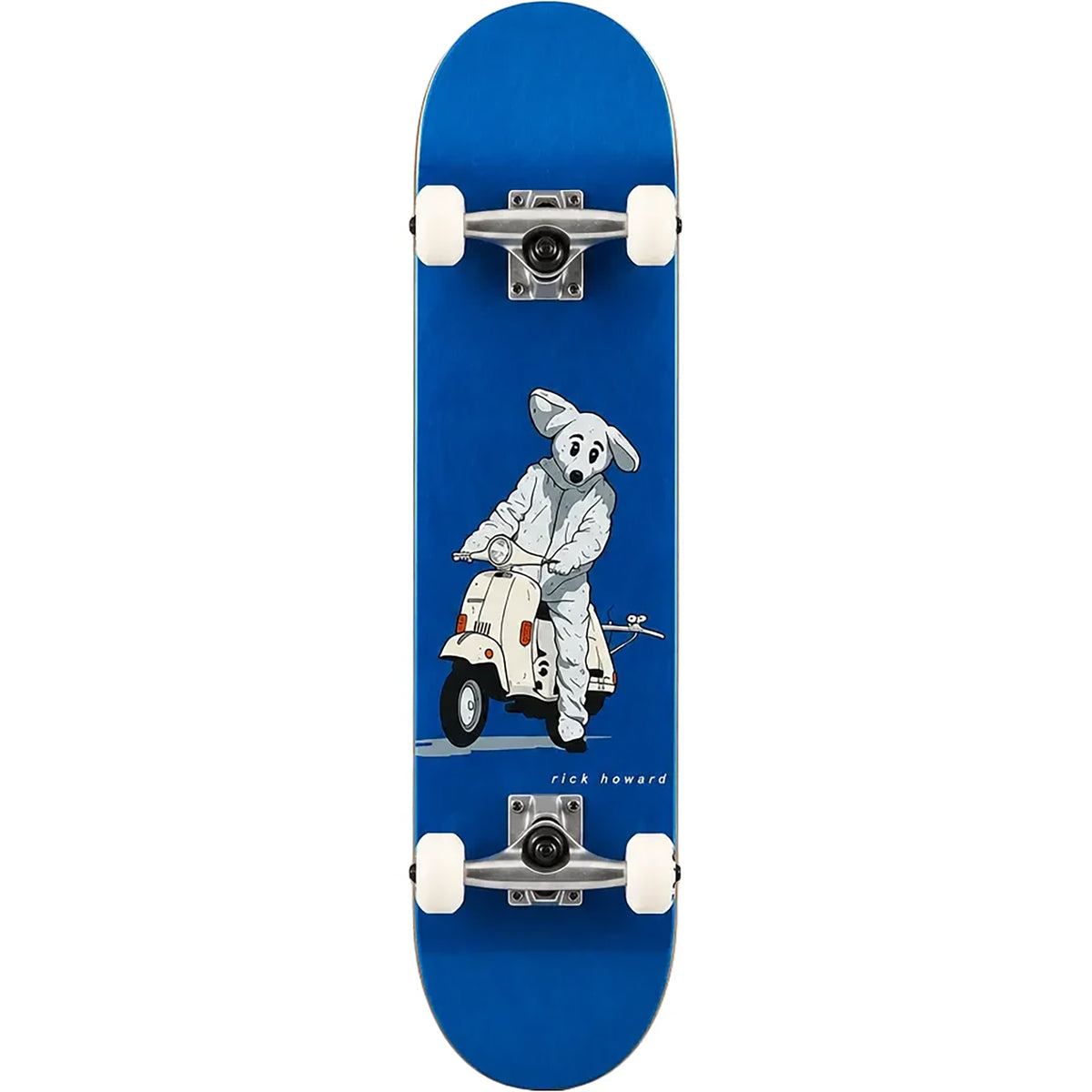 Girl Rick Howard Mouse Complete Skateboard 7.5"