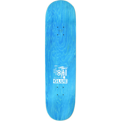 Glue Leo Baker Flea Deck 8.5"