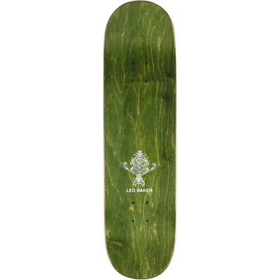 Glue Leo Baker Fly On The Wall Deck 8.5"