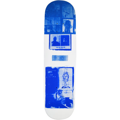 Glue Stephen Ostrowski Fall Into Your Sister's Love Deck 8.25"