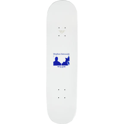Glue Stephen Ostrowski Fall Into Your Sister's Love Deck 8.25"