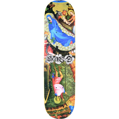 Glue Stephen Ostrowski Unknown Masters Deck 8"