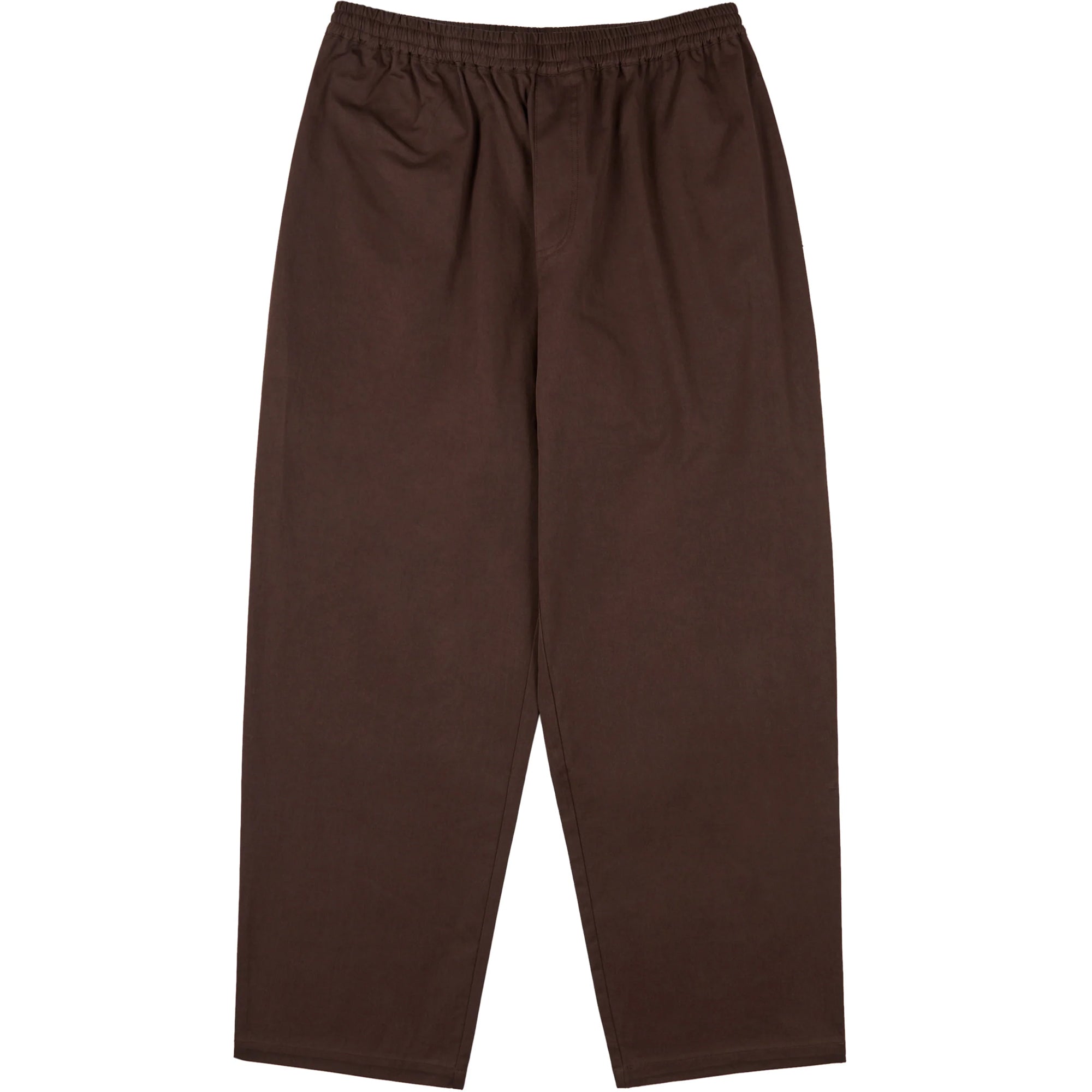Grand Collection Cotton Pant Espresso