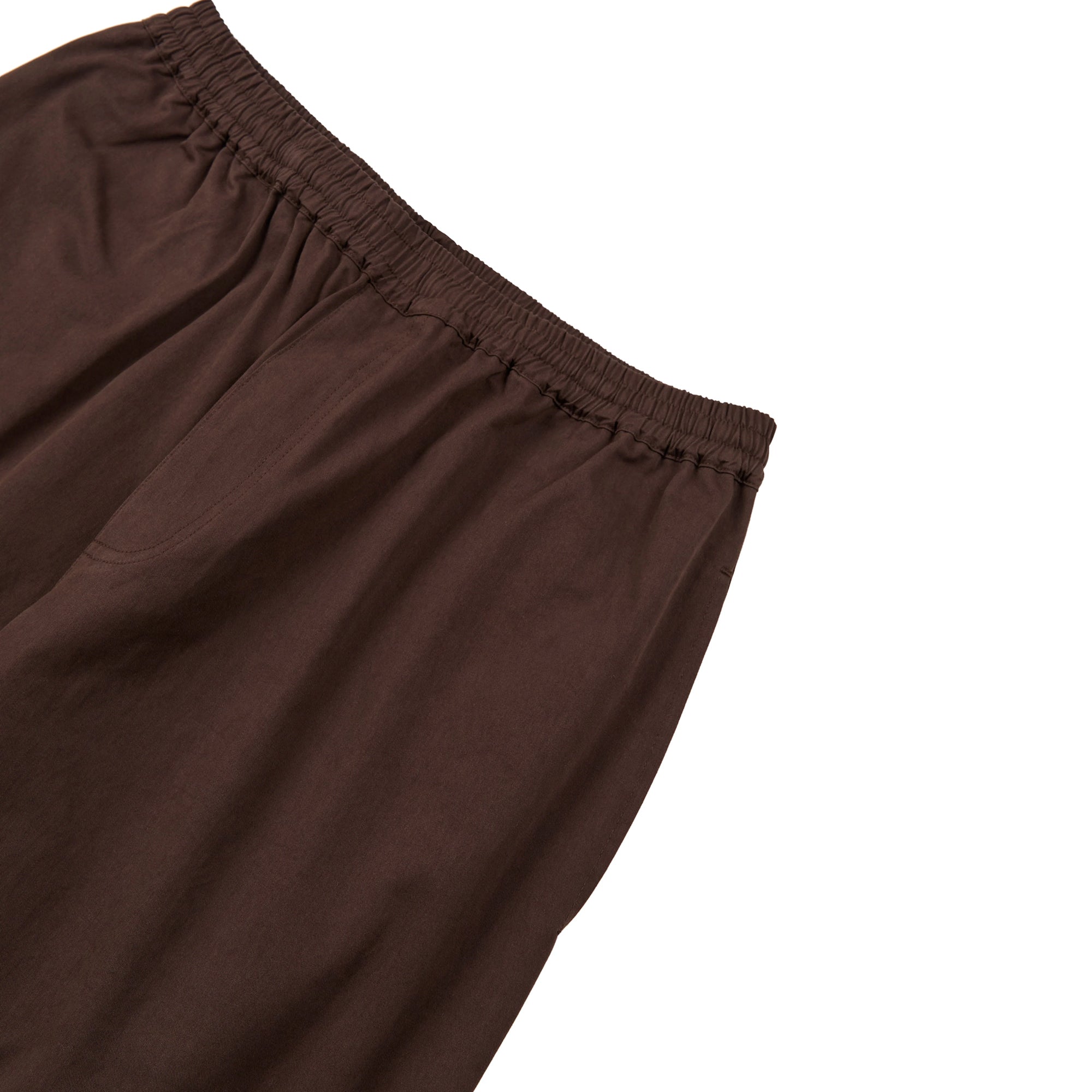 Grand Collection Cotton Pant Espresso