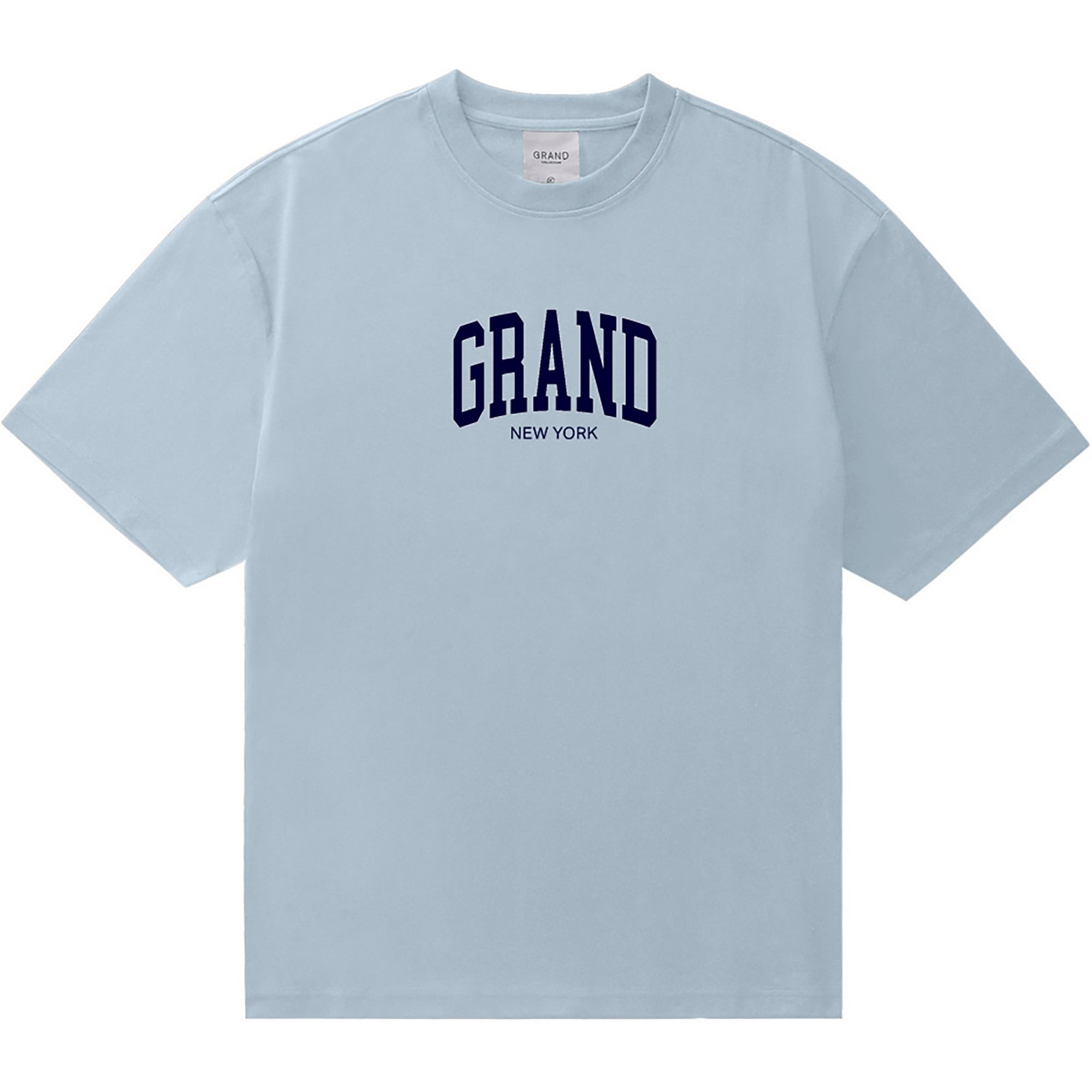 Grand Collection New York Tee Powder Blue