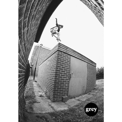 Grey Skate Mag Vol. 05 Issue 19 (free with order over £50)