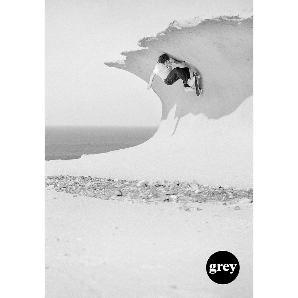 Grey Skate Mag Vol. 05 Issue 21 (free with order over £50)