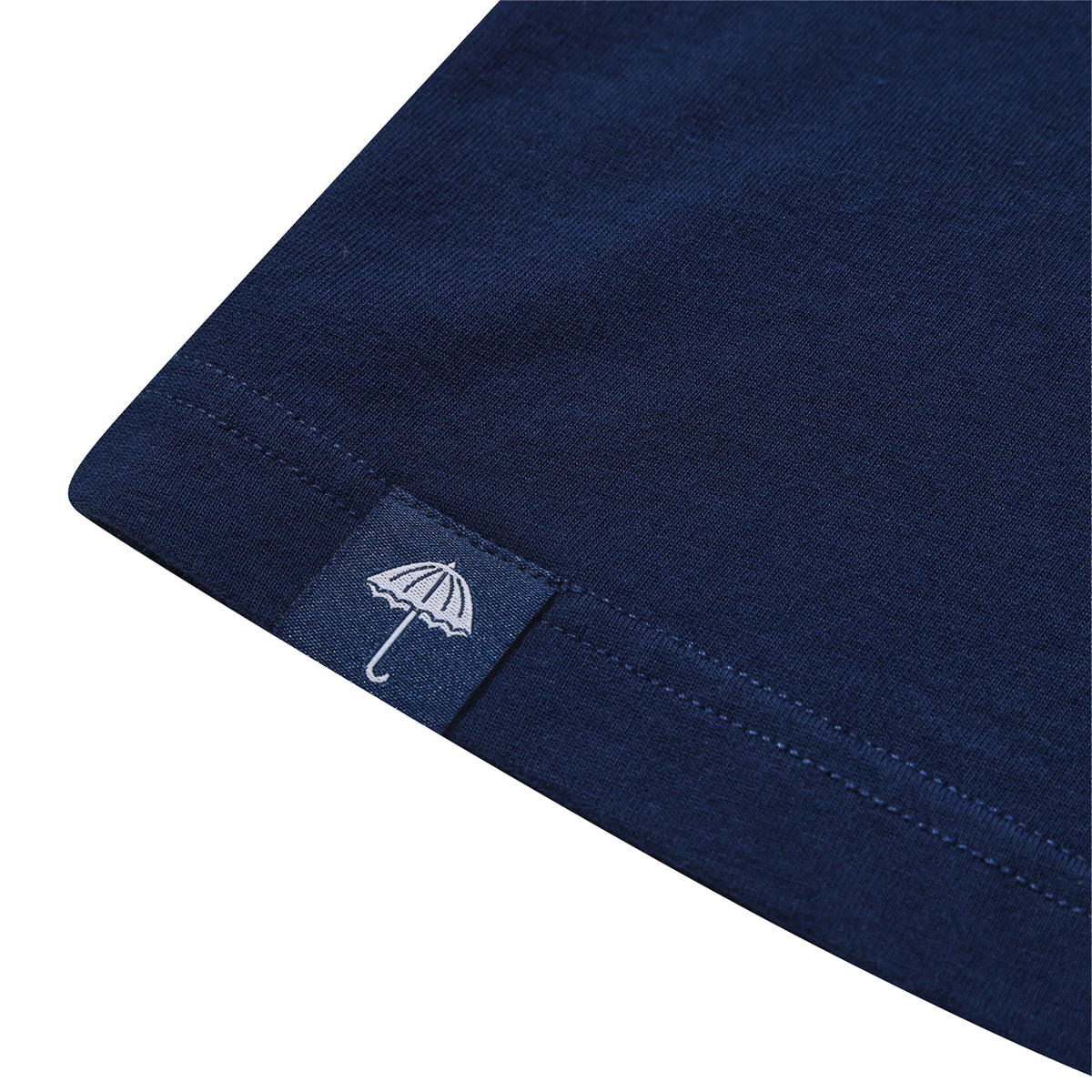 Hélas Classic Tee Navy