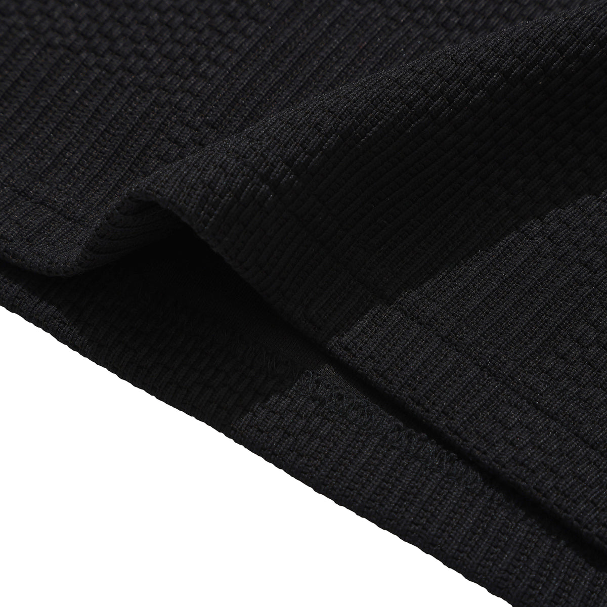 Hélas Paulo Knit Polo Black