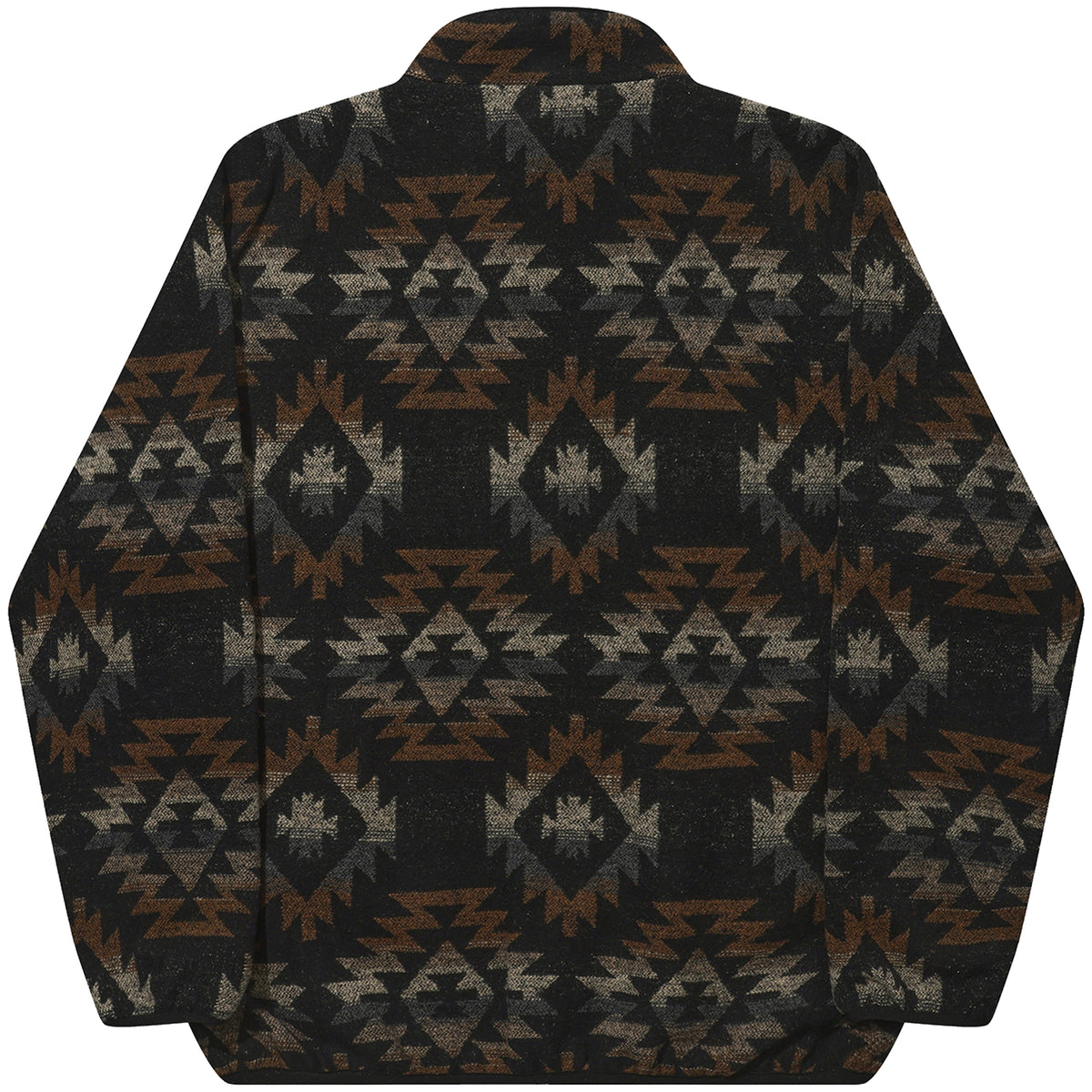 Hélas Lando Full Zip Jacket Black Multico