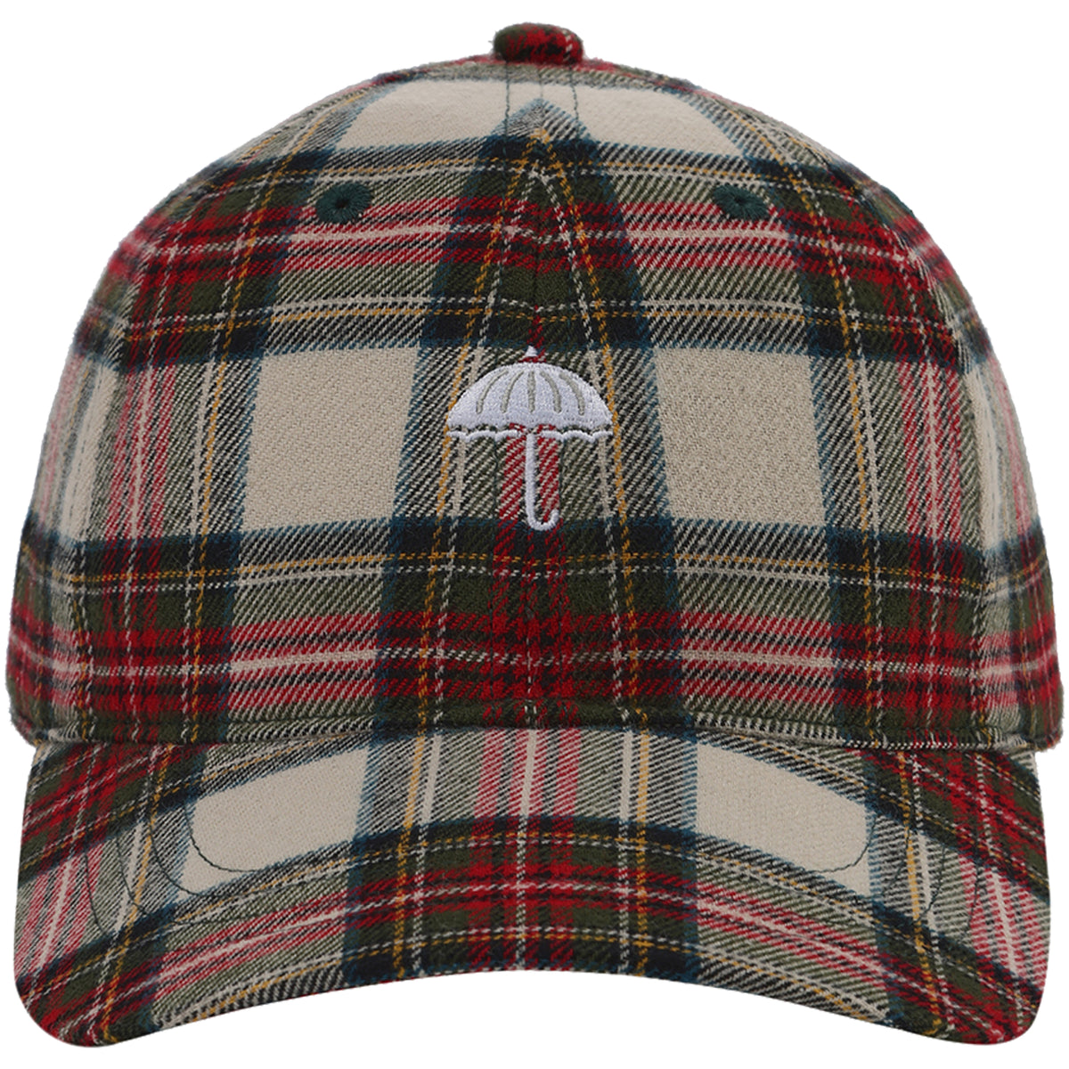Hélas Leon Cap Checkered Multico