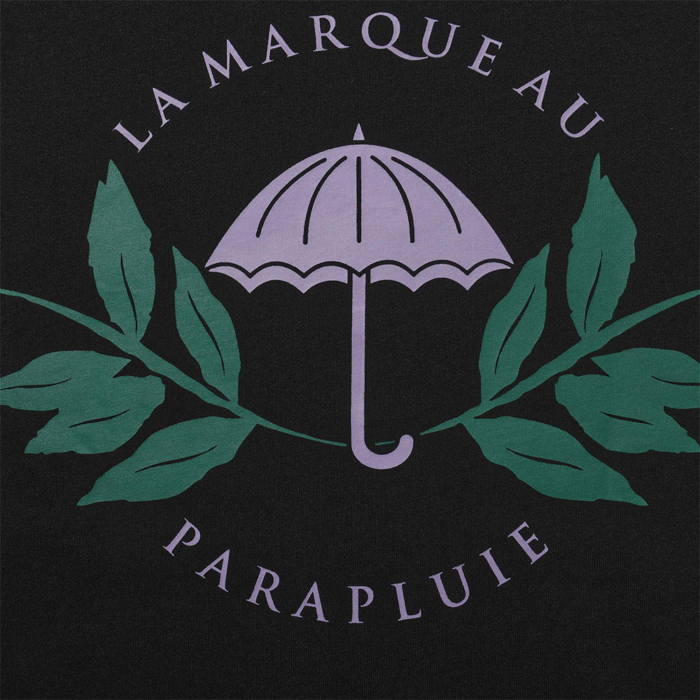 Hélas La Marque Tee Black