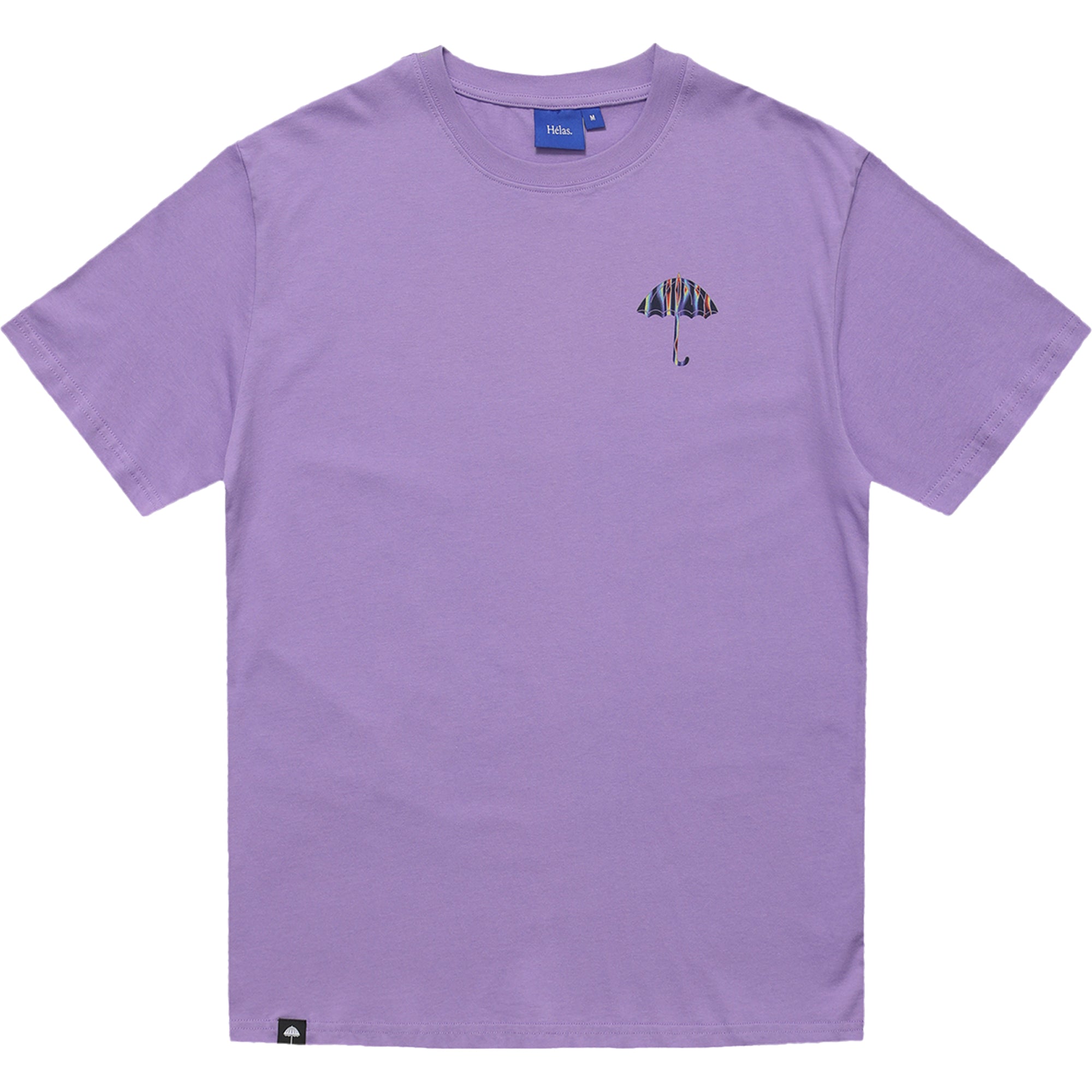 Hélas Temperature Tee Lilac