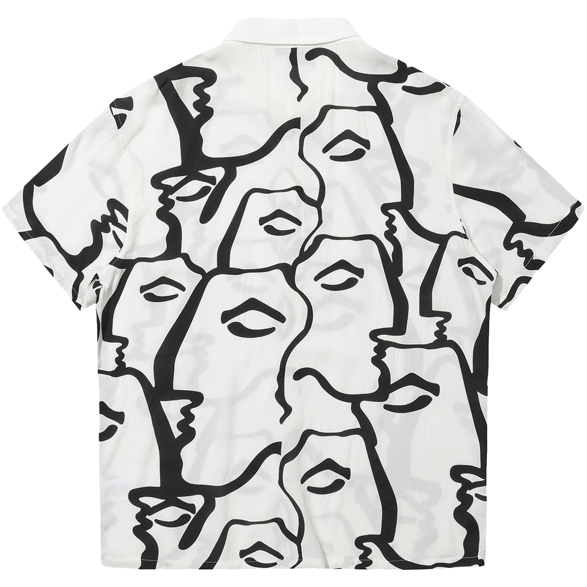 Hélas Dieux Grecs Shirt White