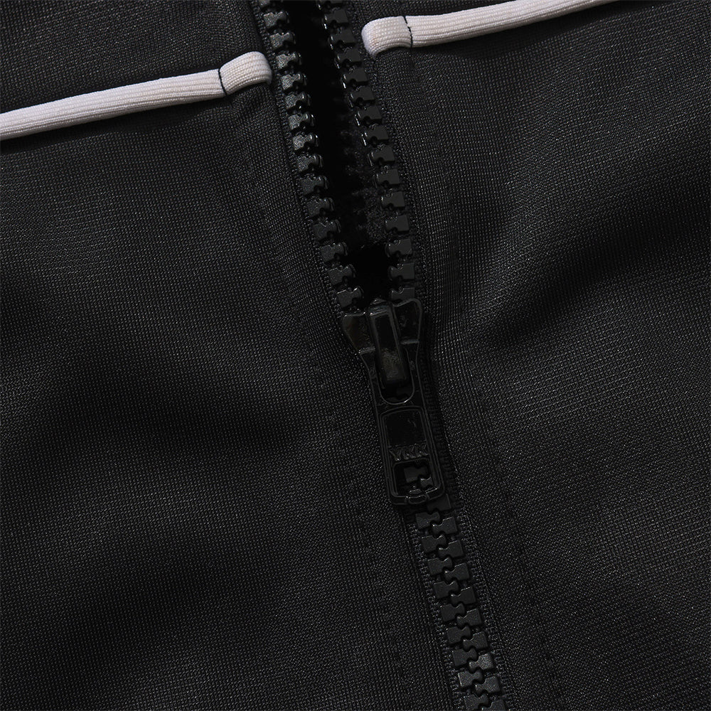 Hélas Pressing Tracksuit Jacket Black