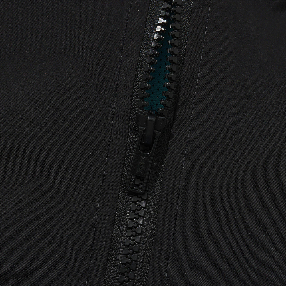 Hélas Requins Quarter Zip Jacket Black