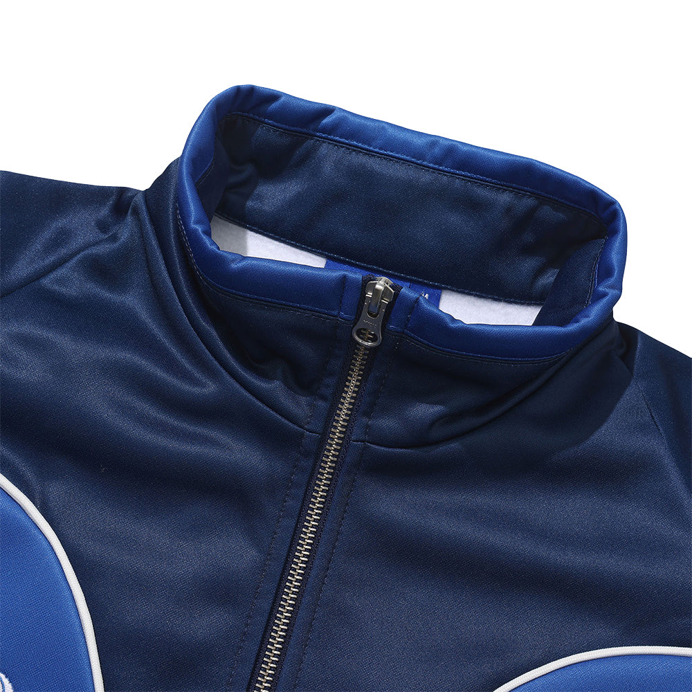 Hélas Forza Quarter Zip Blue