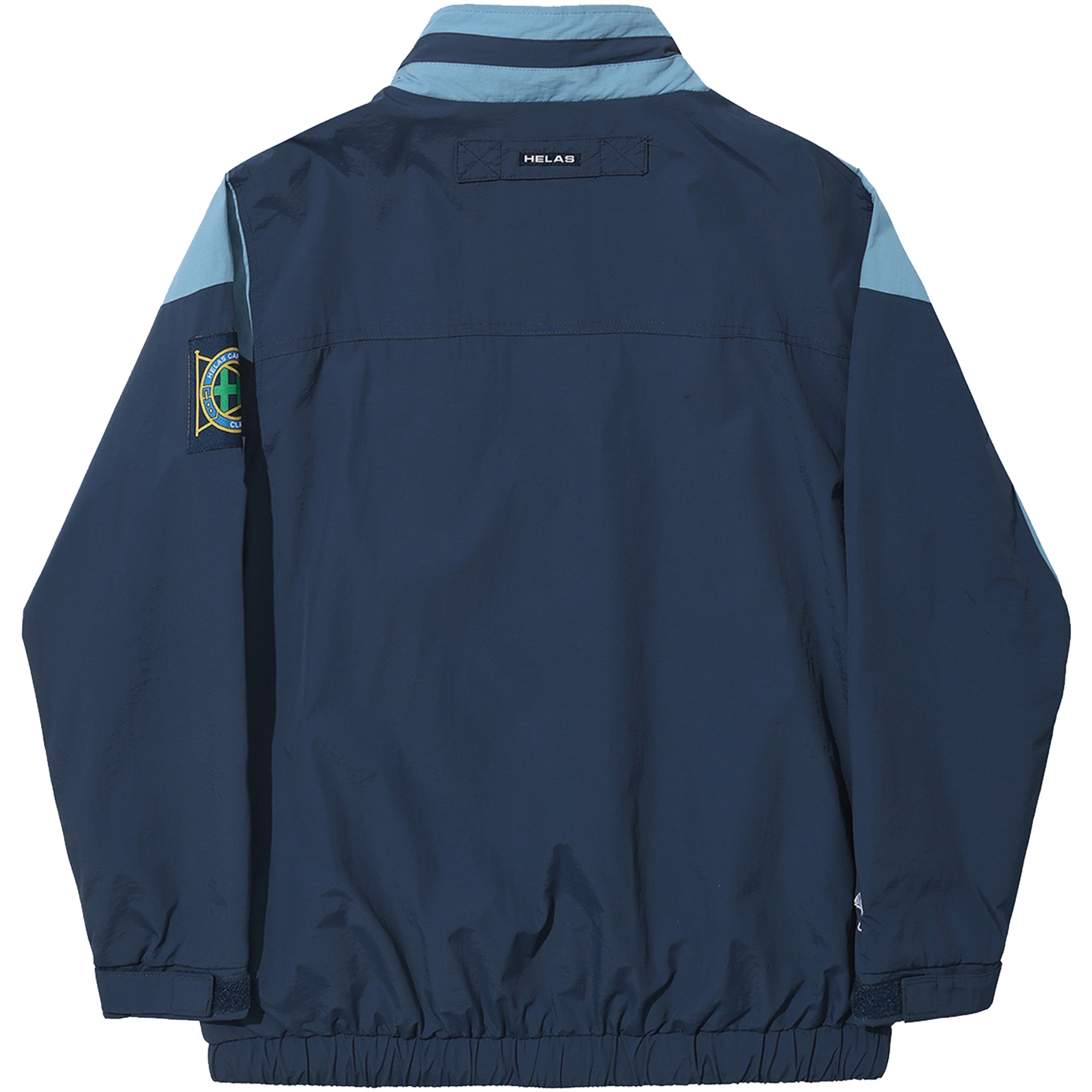 Hélas Navigo Tracksuit Jacket Navy/Blue