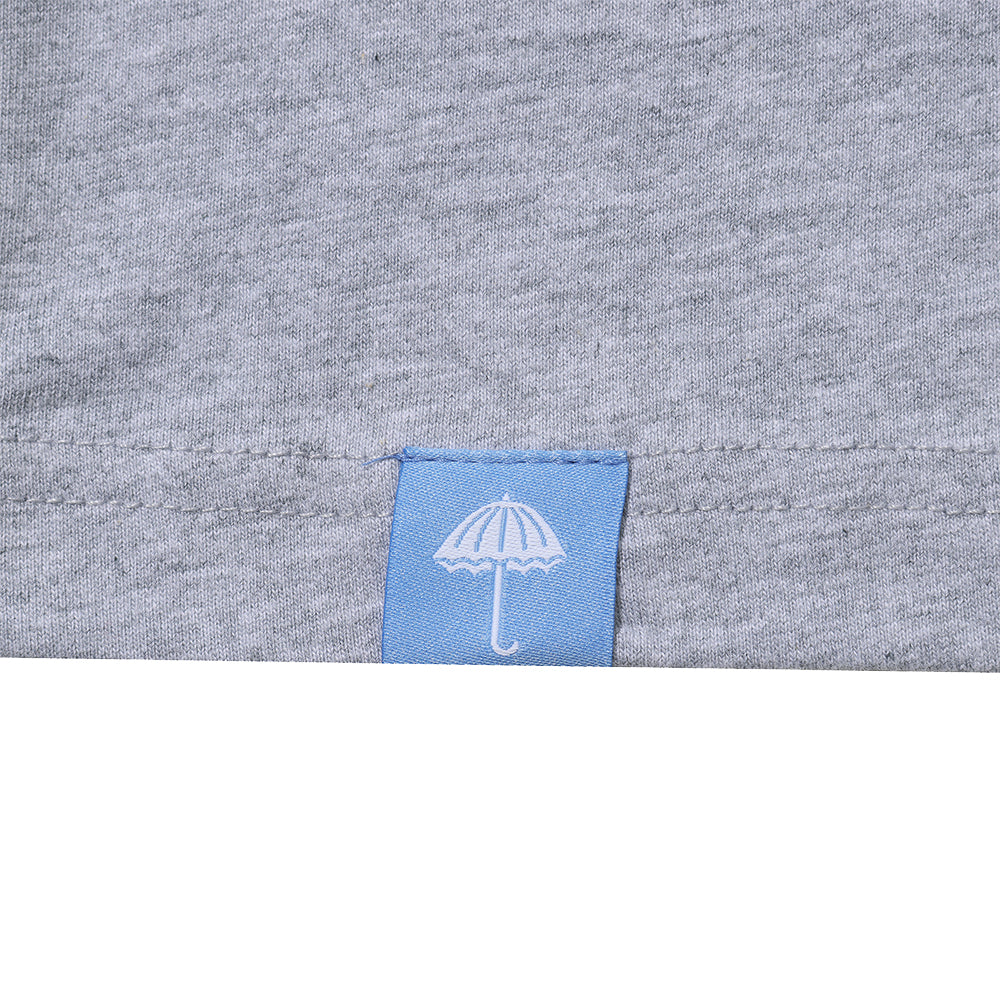 Hélas 90 Tee Heather Grey