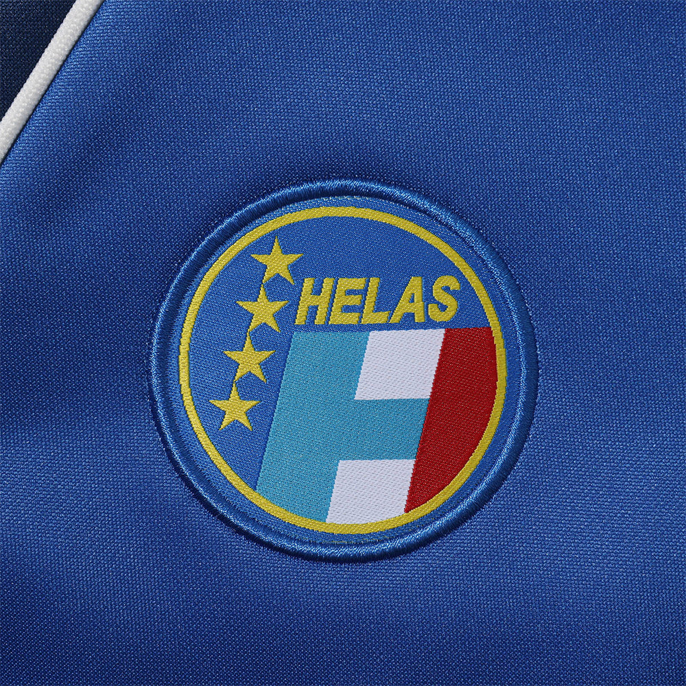 Hélas Forza Quarter Zip Blue
