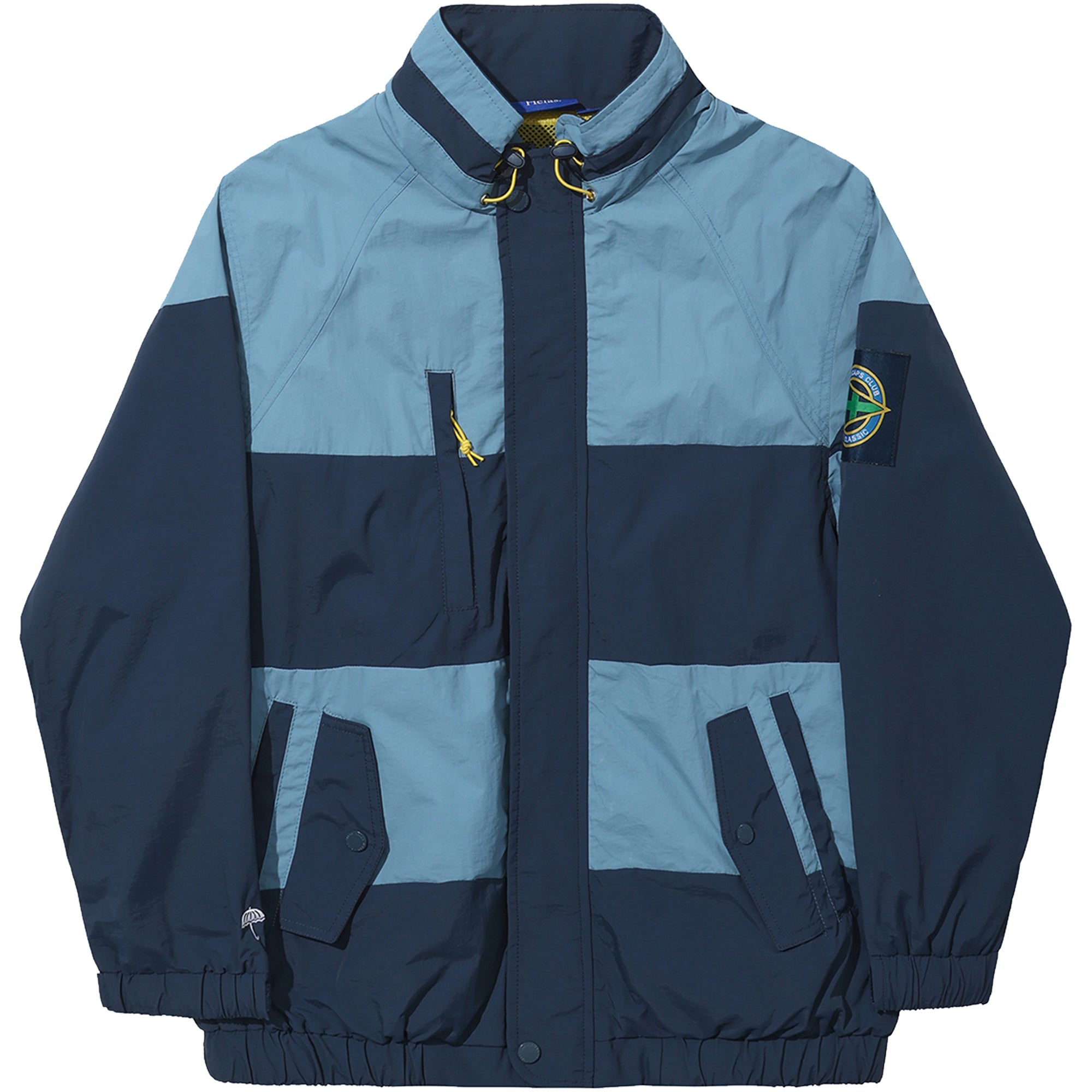 Hélas Navigo Tracksuit Jacket Navy/Blue