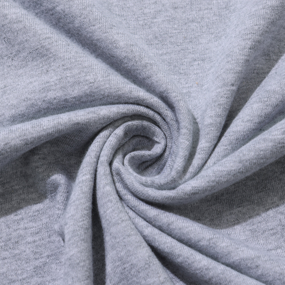 Hélas 90 Tee Heather Grey