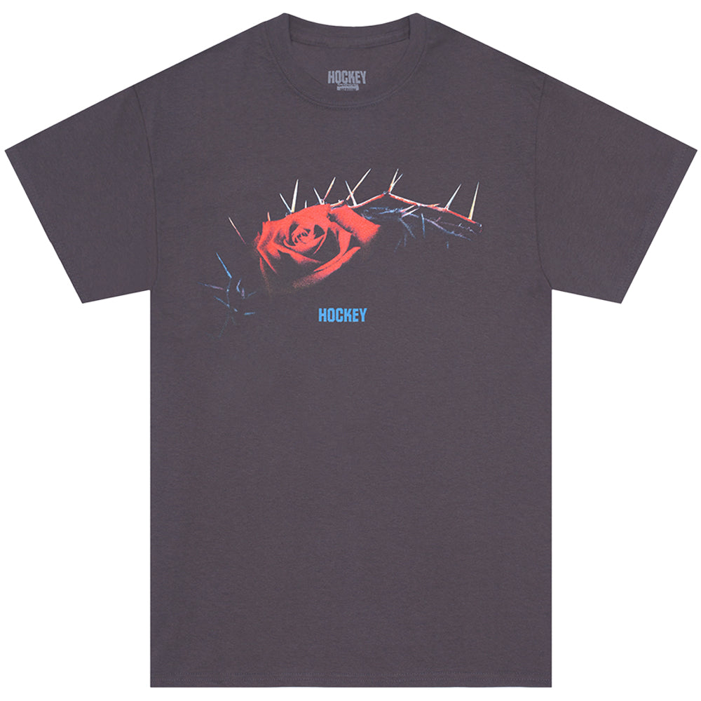 Hockey Behemoth Tee Charcoal