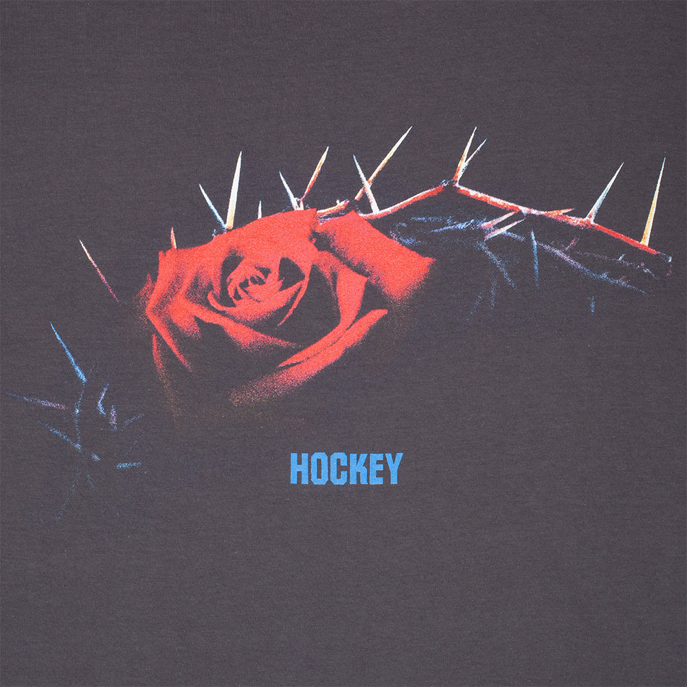 Hockey Behemoth Tee Charcoal