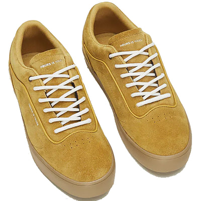 HØURS Is Yours Code V2 Shoes Vintage Gold