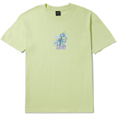 HUF Mo T Shirt Lime