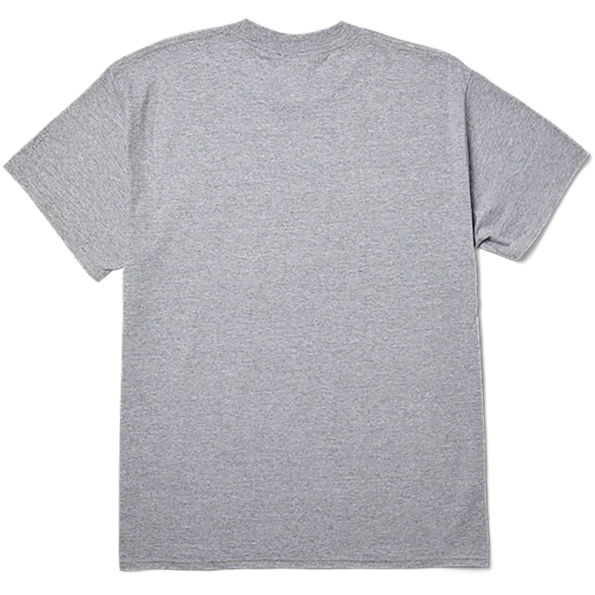 HUF Paws Tee Heather Grey