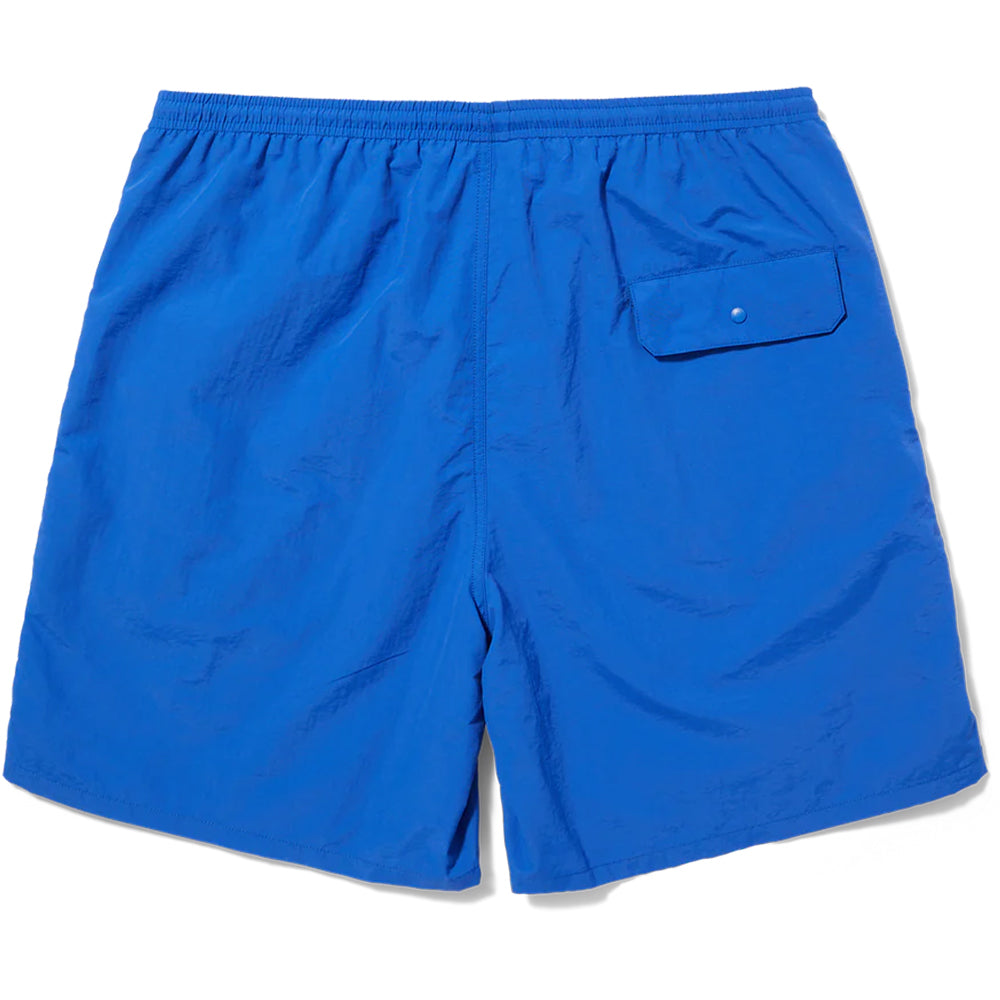 HUF x Alltimers DWR Shorts Blue