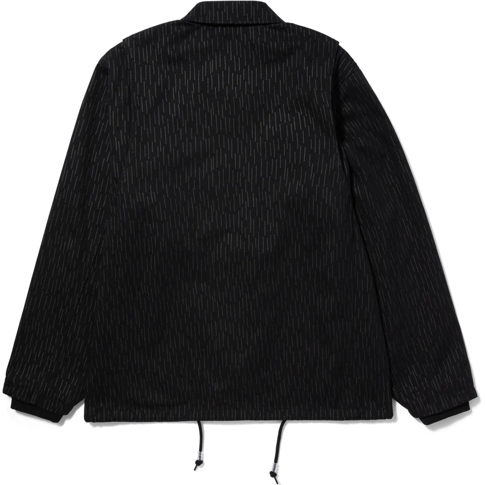 HUF x Alltimers Work Jacket Black