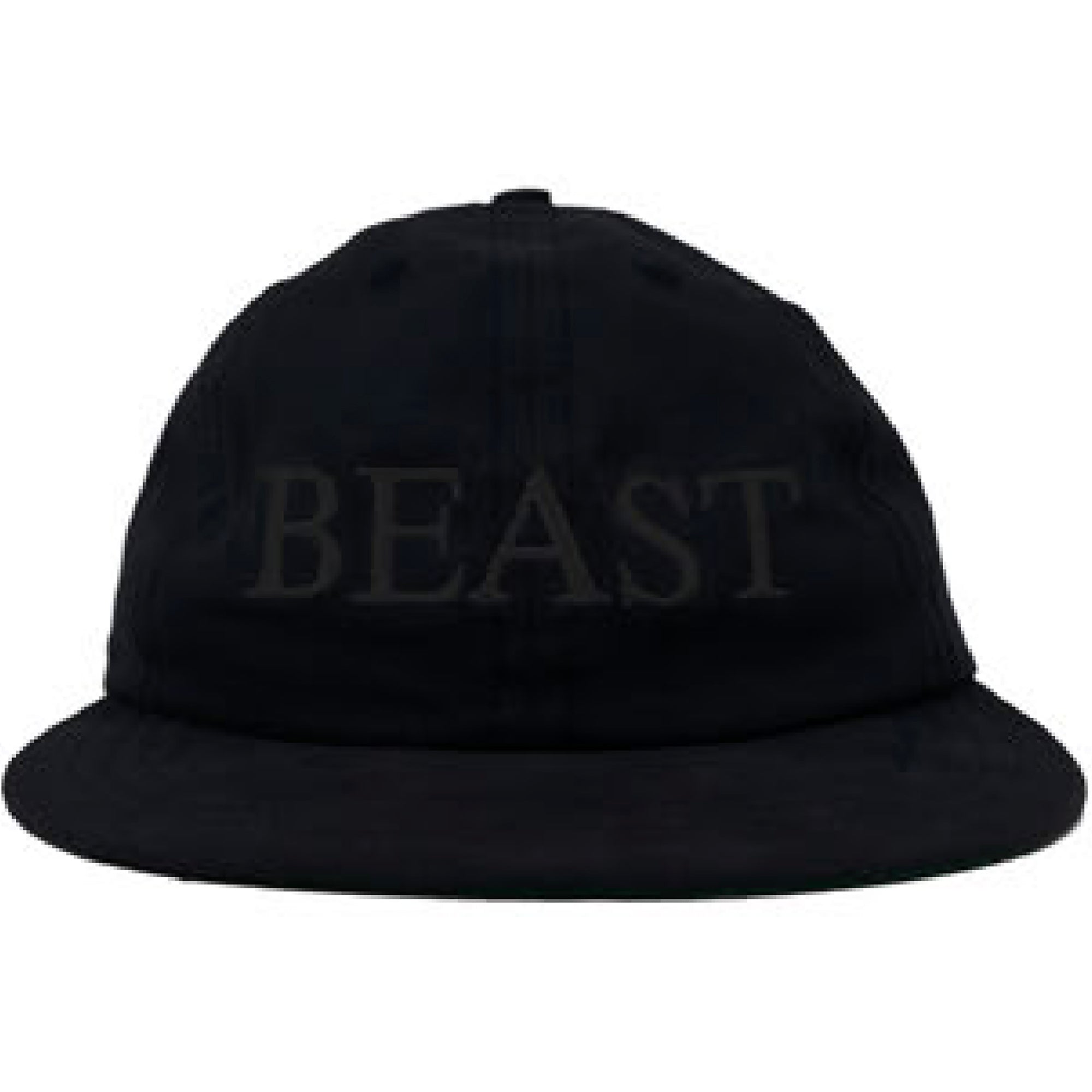 Hardbody Beast Cap Black/Black
