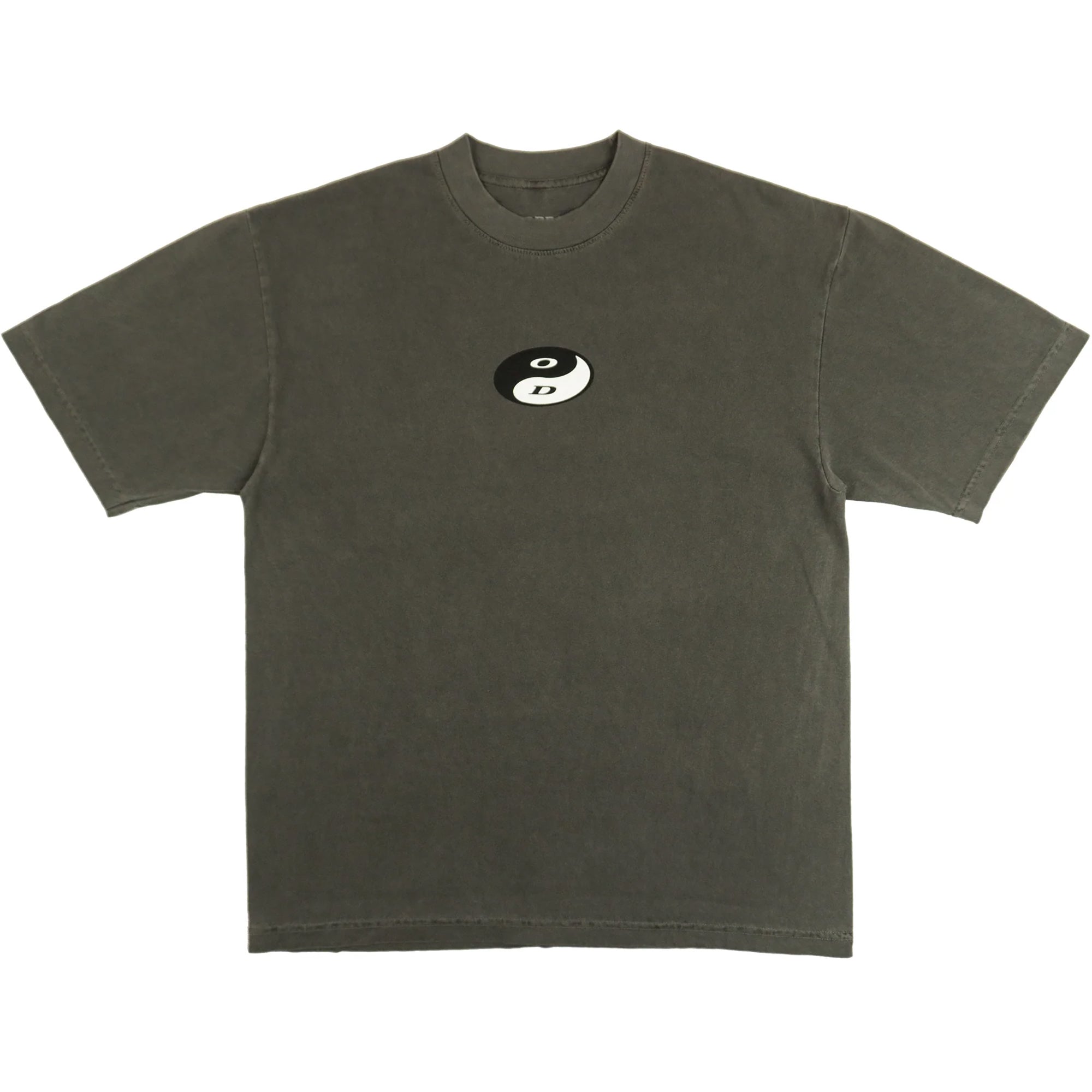 Hardbody OD YY Tee Grey/Black