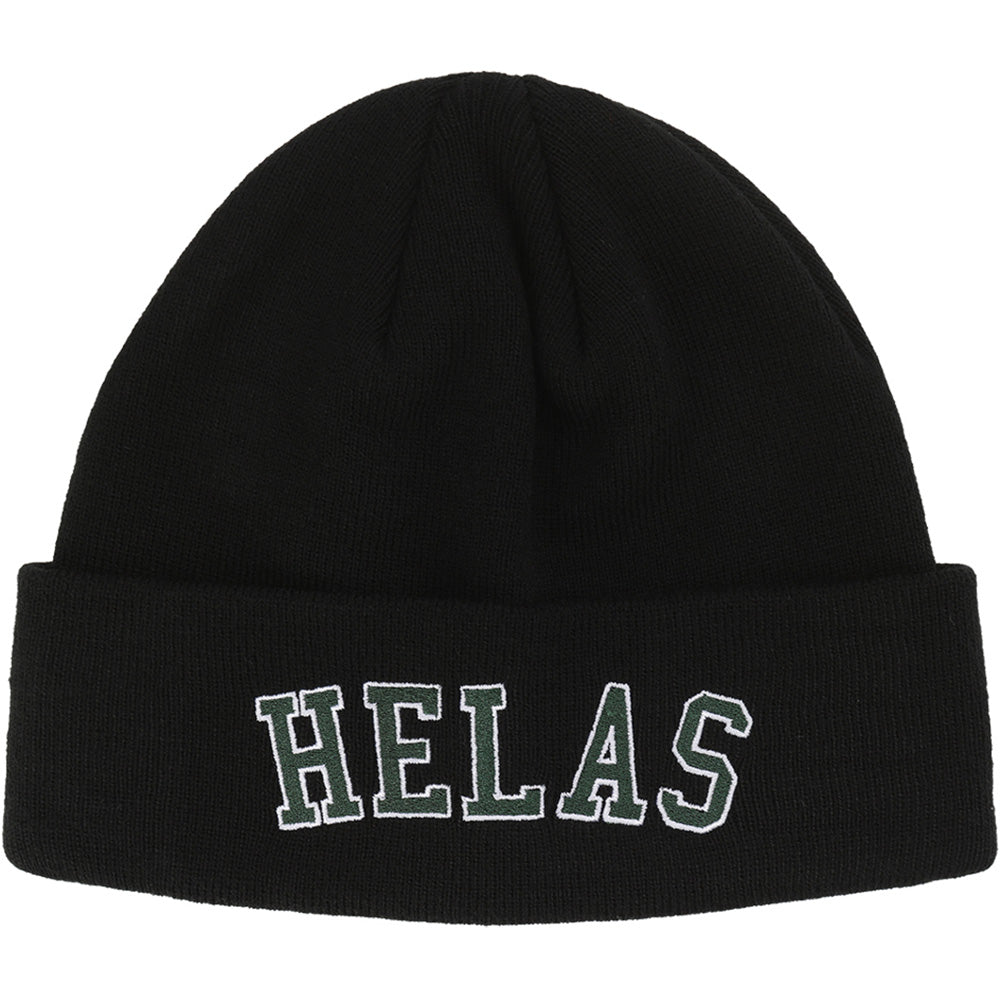 Hélas Campus Beanie Black